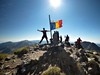 Moldoveanu - na nejvyšším vrcholu Rumunska